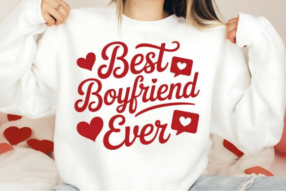 Best Boyfriend Ever PNG: A Perfect Digital Design for Any Project