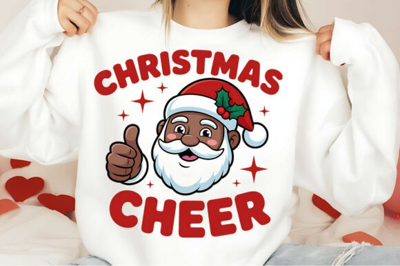 Christmas Cheer PNG: High-Quality Digital Design