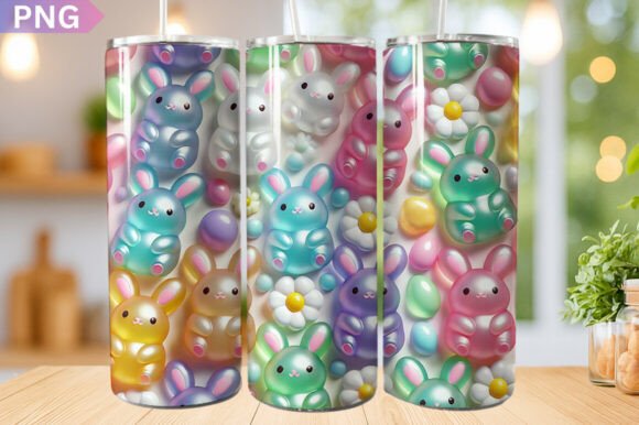 Easter Bunny Inflated Tumbler Wrap: A Strategic Tool for Creative and Business Success