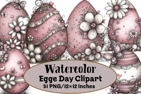 Egge Day Clipart: A Versatile Digital Resource for Creative Projects