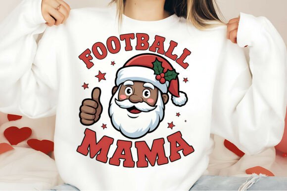 Football Mama PNG: A Digital Asset for Creative and Commercial Use