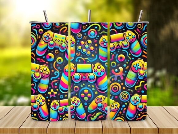 Gamer Tumbler Wrap Sublimation: A Strategic Tool for Creative and Business Success