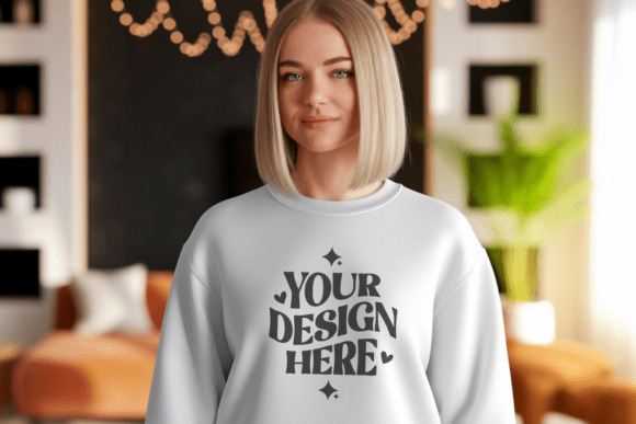 Gildan 18000B Sweatshirt Kids Mockup 14: A Comprehensive Overview