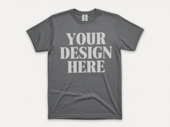 Gildan 64000 Flat Lay T-shirt Mockup 40: A Comprehensive Guide for Designers and Businesses