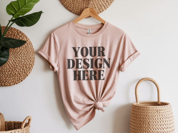Gildan 64000 Tshirt Flat Lay Mockup 10: A Comprehensive Guide