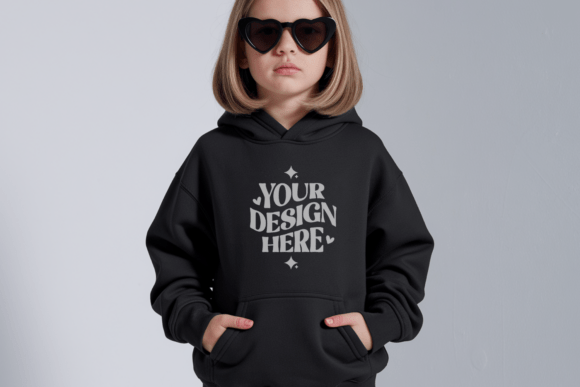 Kids Gildan 18000B Sweatshirt Mockup 47: A Versatile Tool for Creative Projects