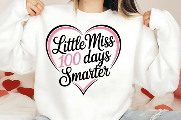 Little Miss 100 Days Smarter PNG: A Versatile Digital Asset for Creative Projects