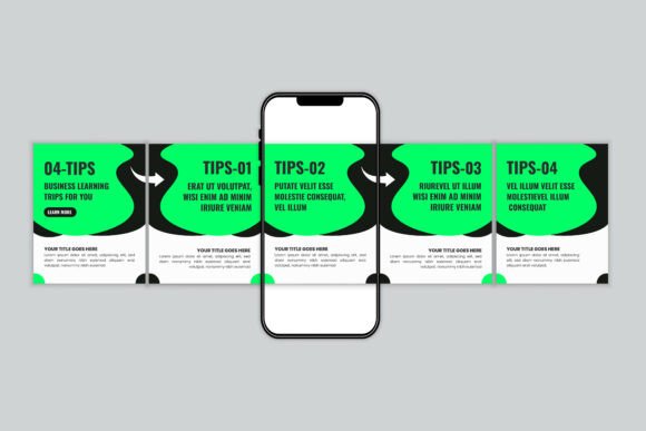 Marketing Carousel Post Design Template: A Modern Tool for Effective Social Media Strategy