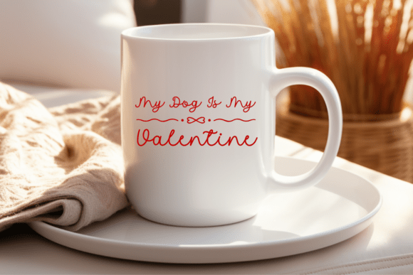 My Dog is My Valentine SVG: A Creative Tool for Every Workflow