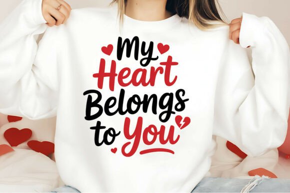 My Heart Belongs to You PNG