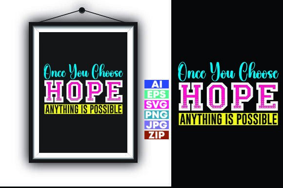 Once You Choose Hope, Anything Is Possible: The Power of Motivational Design